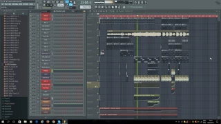 The Chainsmokers - Roses /FL Studio 12 (stock plugins flip)