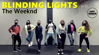 BLINDING LIGHTS - The Weeknd l Coreografia l CIa Art Dance