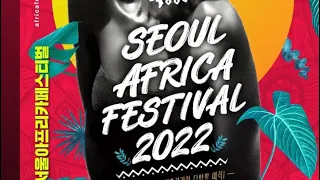 AFRICA FESTIVAL IN KOREA