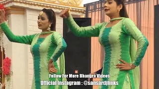 America Wala | Ravraaz | Beautiful Punjabi Dancer 2020 | Sansar Dj Links | Beautiful Model Dancers