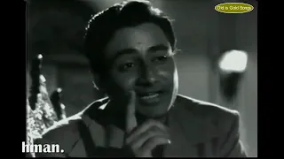 Hindi Fim CID (1965)_Song_Jatha Kahan Hai Deewane_Singer_Geeta Dutt