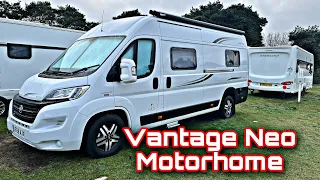 VANTAGE NEO Motorhome DOWNSIZE -  FULL TOUR!