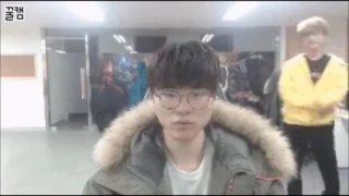 Faker - Peanut (SKT T1) Cute moments couple ( Part 4 )