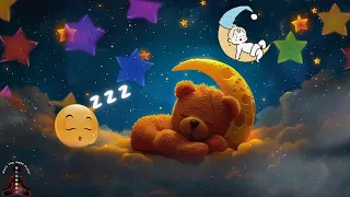 End Bedtime Struggles: Gentle Sleep Music for Kids & Babies💤