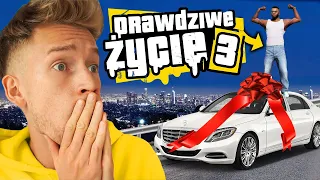 GTA V PRAWDZIWE ŻYCIE #200 PREZENT URODZINOWY za 1.000.000$ 🎂