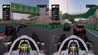 F1 23 | Round 23 | Abu Dhabi | Haas VF-23 | Hülkenberg