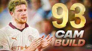 *93 MAX RATED* CAM BUILD | EAFC 24 Clubs