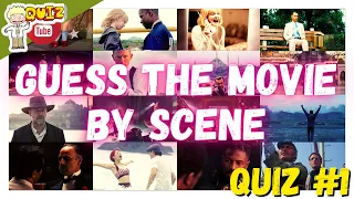 Guess The Movie by Scene Picture | 40 Trivia Quiz Questions & Answers (Part 1)