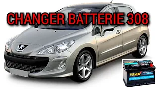 [TUTO] CHANGER BATTERIE 308