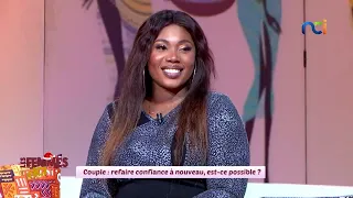 Les Femmes d'Ici s3 du 26 décembre 2022 | Couple : refaire confiance à nouveau, est-ce possible ?