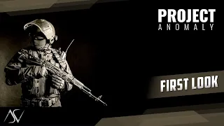 PROJECT Anomaly: online tactics 2vs2 (Android/iOS) - First Look Gameplay!