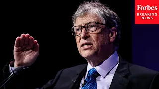 Bill Gates Warns Post-Covid Return To Normal Could Take All 2022 | Forbes