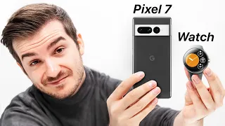 Pixel 7 Pro & Pixel Watch - FINAL Leaks & Rumors!