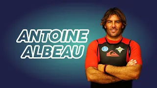 Antoine Albeau - La légende française du Windsurf 🌊