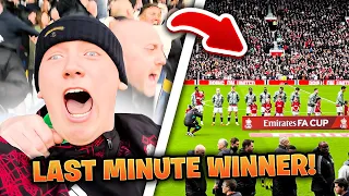 The CRAZIEST Game I've Seen! (Manchester United 4-3 Liverpool)