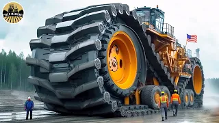 350 Unbelievable Heavy Machinery That Are At Another Level