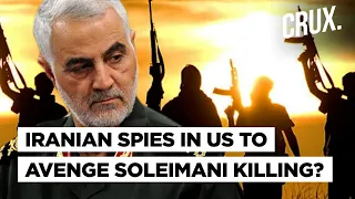 FBI Hunts For Iranian Agent Seeking Revenge For Qassem Soleimani’s Killing | Trump NSA Under Threat?