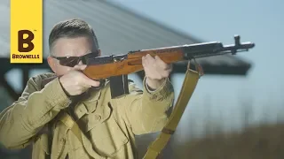 From the Vault: Tokarev SVT-40 Rifle