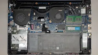 DELL G3 15 3579 Disassembly RAM SSD Hard Drive Upgrade Battery Replacement Repair Quick Look Inside