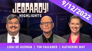 Welcome To S39 | Daily Highlights | JEOPARDY!