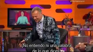 The Graham Norton Show Robert Pattinson, Reese Witherspoon & Hugh Laurie Part6 subtitulado.mpg