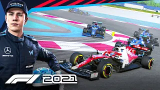 А КОГДА ВСЕ БУДЕТ ХОРОШО? - F1 2021 #6 2022 MOD