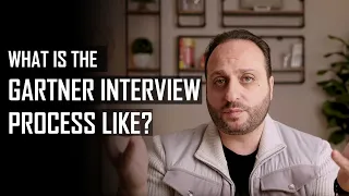 What is the Gartner Interview Process Like?