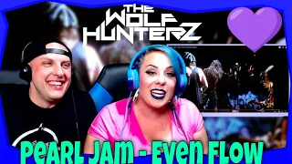 Pearl Jam - Even Flow (Official Video) THE WOLF HUNTERZ Reactions