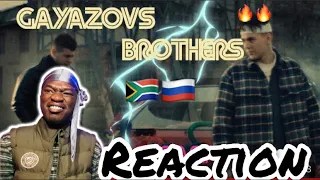 GAYAZOV$ BROTHER$ — МАЛИНОВАЯ ЛАДА (ПРЕМЬЕРА КЛИПА 2021) | AFRICAN REACTION |