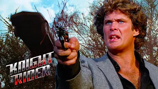 The Most Unexpected Turbo Boost |  Knight Rider