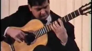 Alexey Zimakov plays Paganini