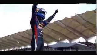 Mark Webber Tribute