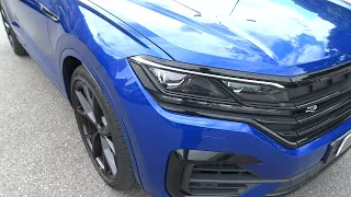 Volkswagen Touareg 3.0 V6 tsi eh R tiptronic 2021