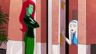 Ivy Offers Nora Fries A Job - Harley Quinn 4x01