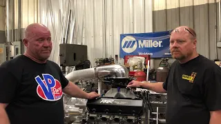 Big Thanks to PAR Race Engines!