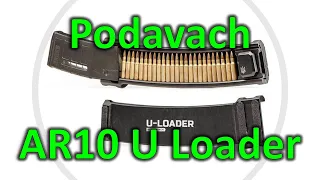 Podavach AR10 U Loader Review