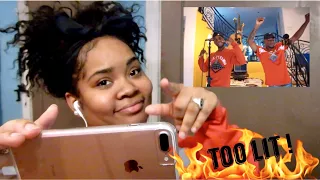 Ar'mon And Trey MASHUP | SZA -Love Galore | Cardi B - Bodak Yellow | Kendrick Lamar -LOVE | REACTION