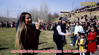 XOSILA RAXIMOVA SEROB QISHLOG'IDA NAVRUZ BAYRAMI 08.03.2024 JVS STUDIO   3-QISM