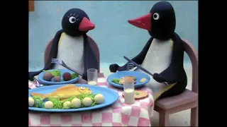 Pingu - Runs Away (English version)