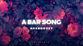 Shaboozey - A Bar Song (Tipsy) (Lyrics)