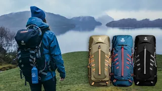 A Kickstarter Project We Love: BN50X Rescue Backpacks