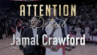 Jamal Crawford's Handles Broken Down to a Science