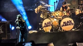 Black Sabbath - Black Sabbath [The End - Chile 2016]