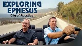 Exploring Ephesus: City of Apostles (2015) | Clip | Dr. Mark Wilson | Dr. Andrew Jackson