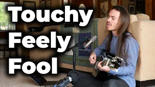 Touchy Feely Fool - AJR (Earth Tones Cover)