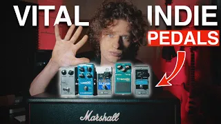 5 MUST Have Pedals For Epic Indie/Post-Punk Sounds!