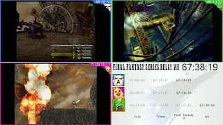 Final Fantasy Series Relay Race VII - Part 14: Final Fantasy VII / Finale