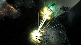 [Eve Online PvP] B-R5RB. Beginning of the Great Battle.
