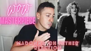 Madonna 'Oh Father' Reaction. Stunning