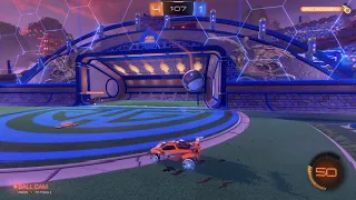 Rocket League on Xbox Series S Gameplay (Quality Mode)